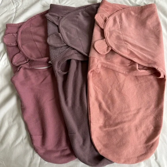 Comfy Cubs Easy Swaddle Blanket (3 Pack) - Picture 3 of 6